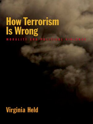 cover image of How Terrorism Is Wrong